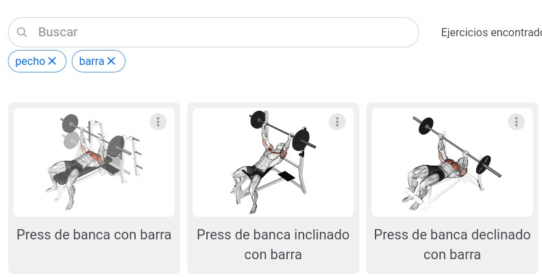 Búsqueda por palabras clave