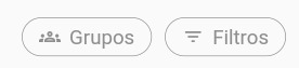 Botón Grupos en la pantalla de miembros